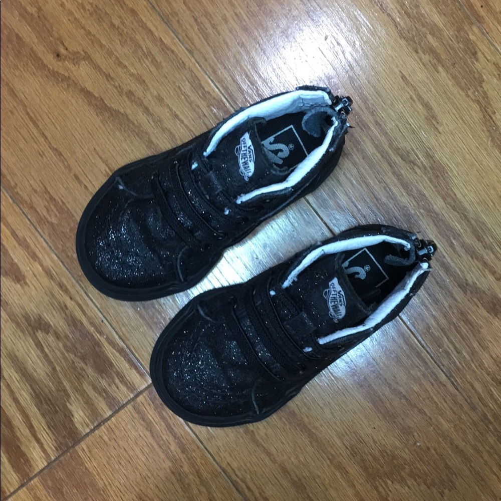 6c girls toddler vans